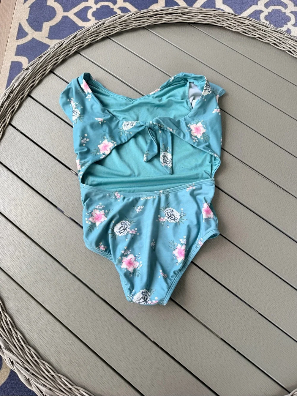 3 girls size large swimsuits